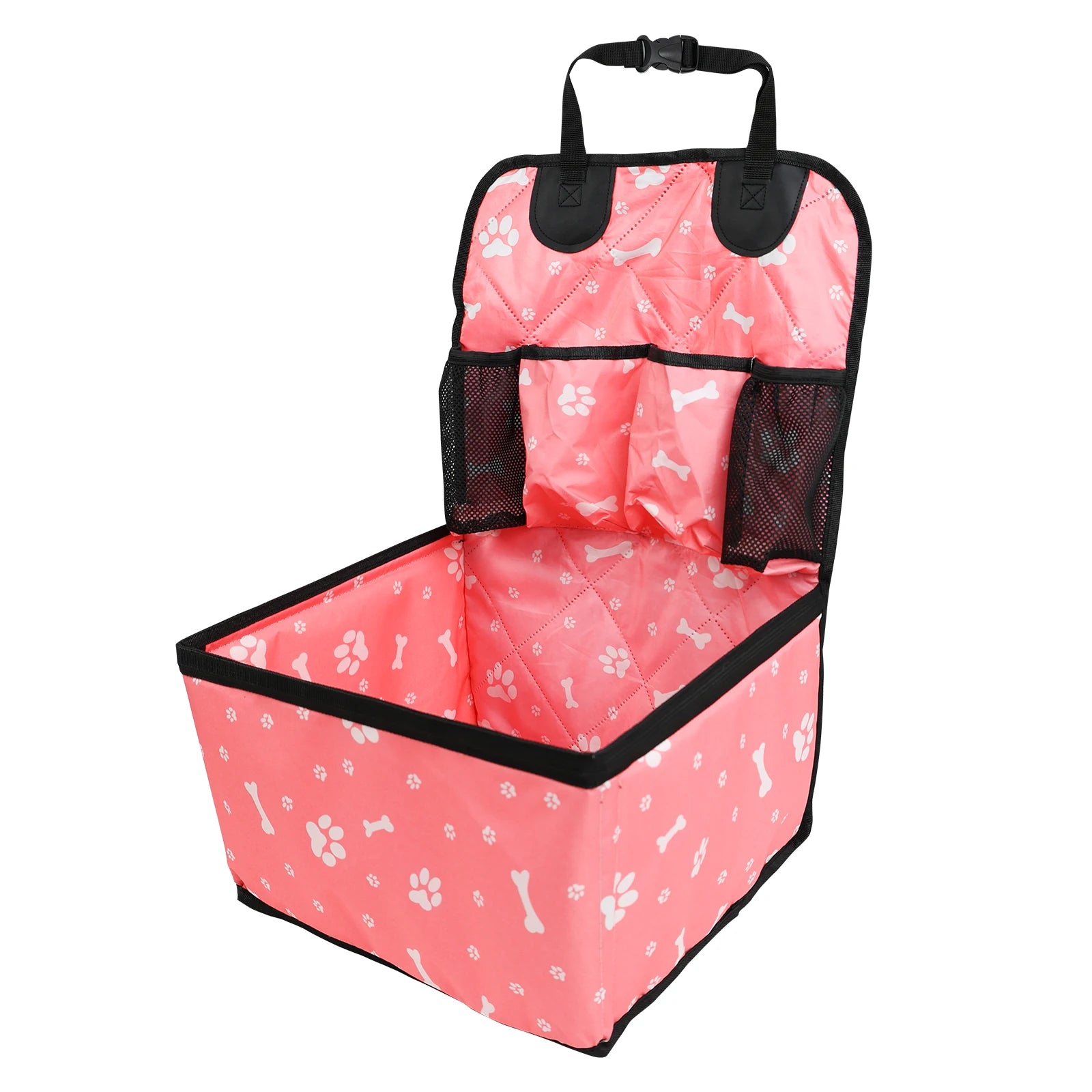 Dog Car Seat for Small & Medium Dogs | PawRoam