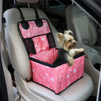 Dog Car Seat for Small & Medium Dogs | PawRoam