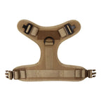 PawRoam Tactical Dog Harness & Leash Set — No-Pull Training Vest for Medium & Large Dogs